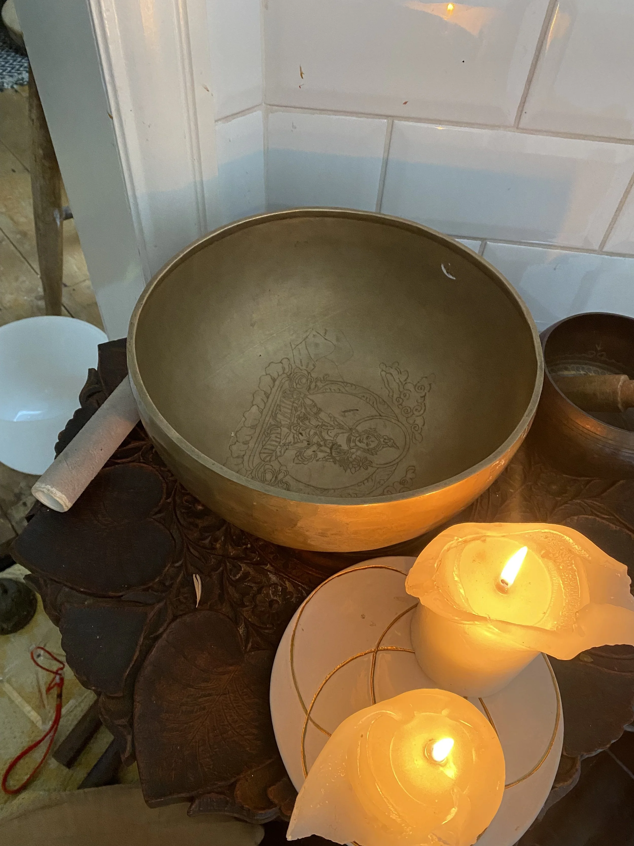 Sound Healing Workshop