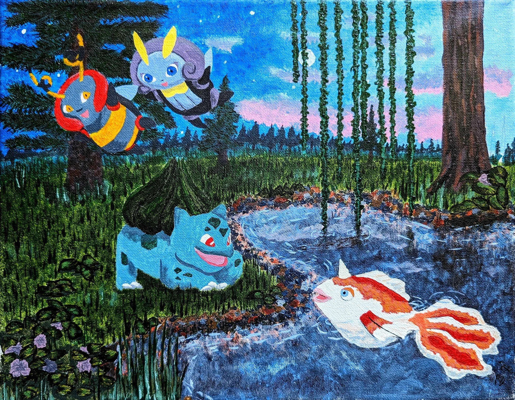 Pokémon Slice of Life