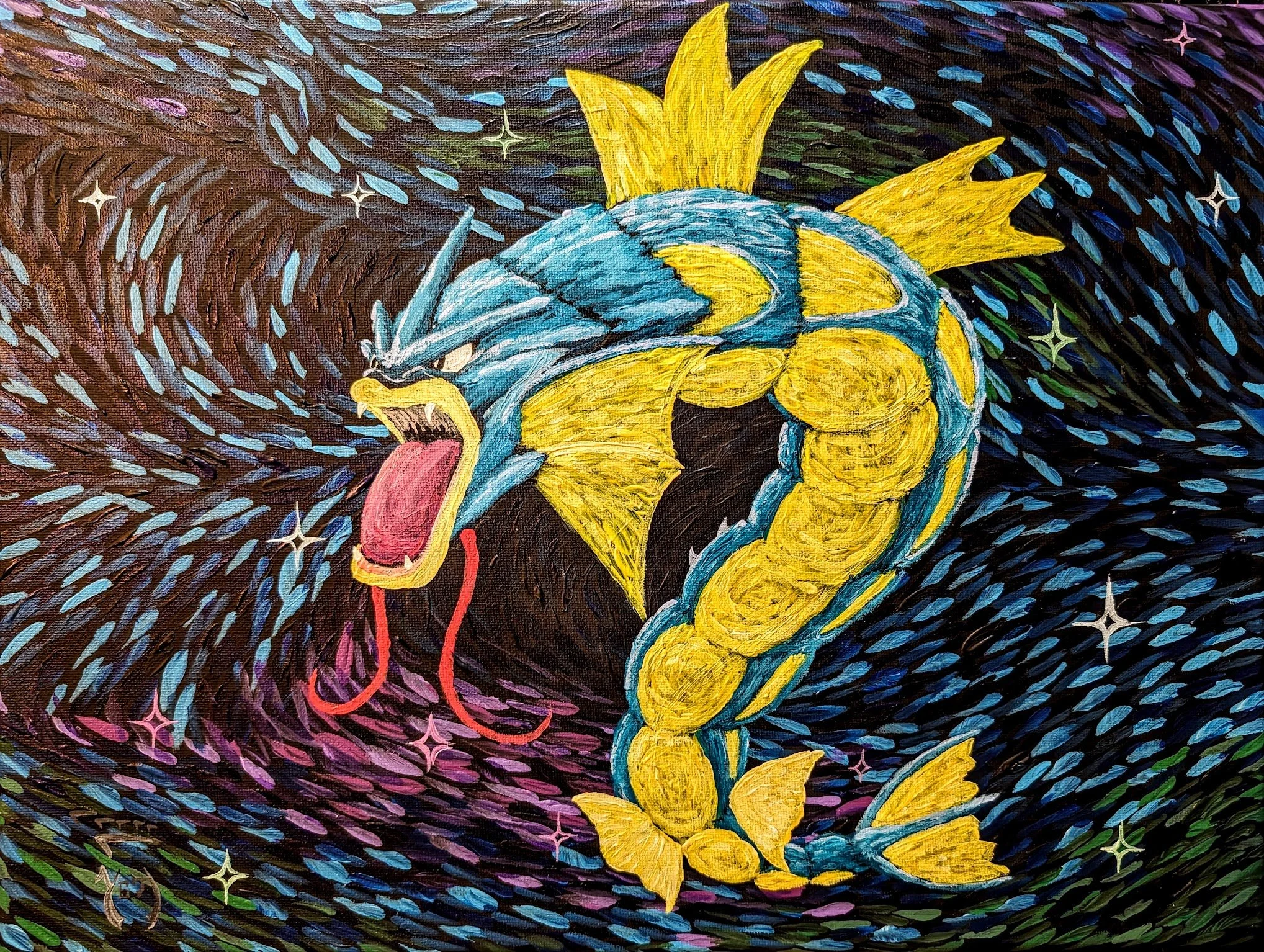 Pokémon TCG Impressionist
