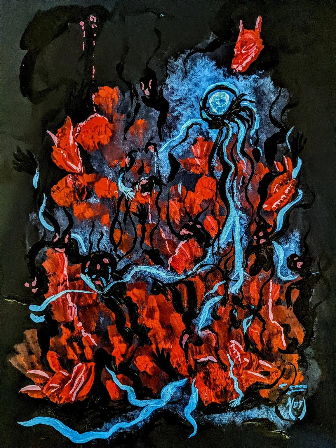 Processing Trauma