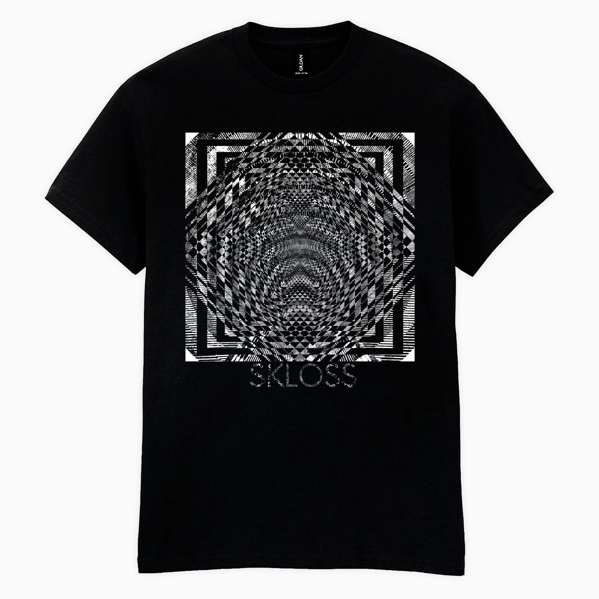 Dialects shirt by Thomas Hooper