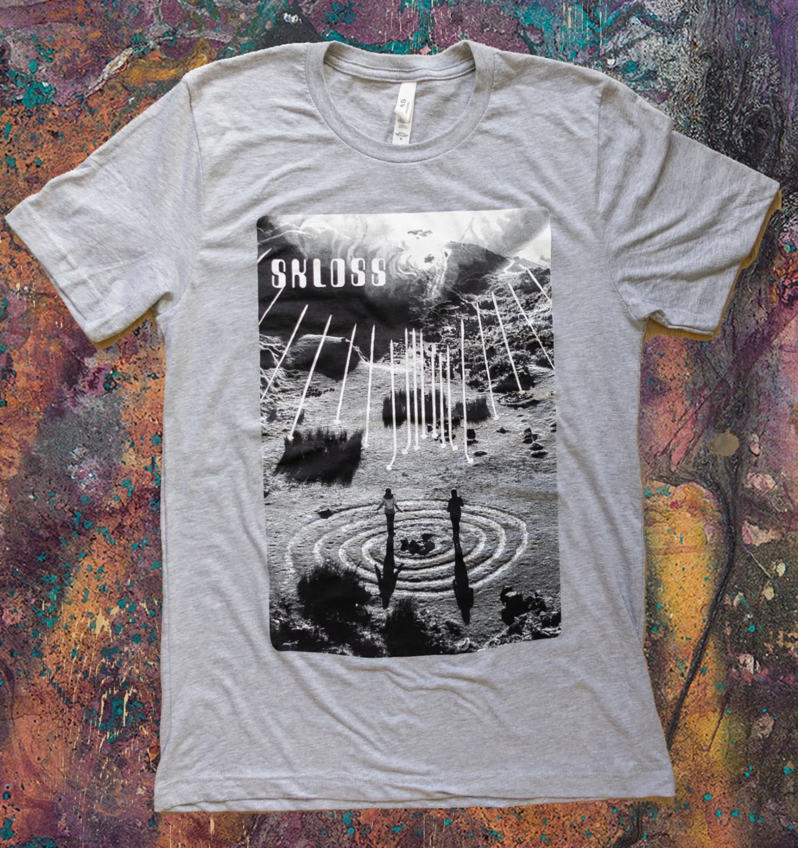 Cosmic Skye T Shirt