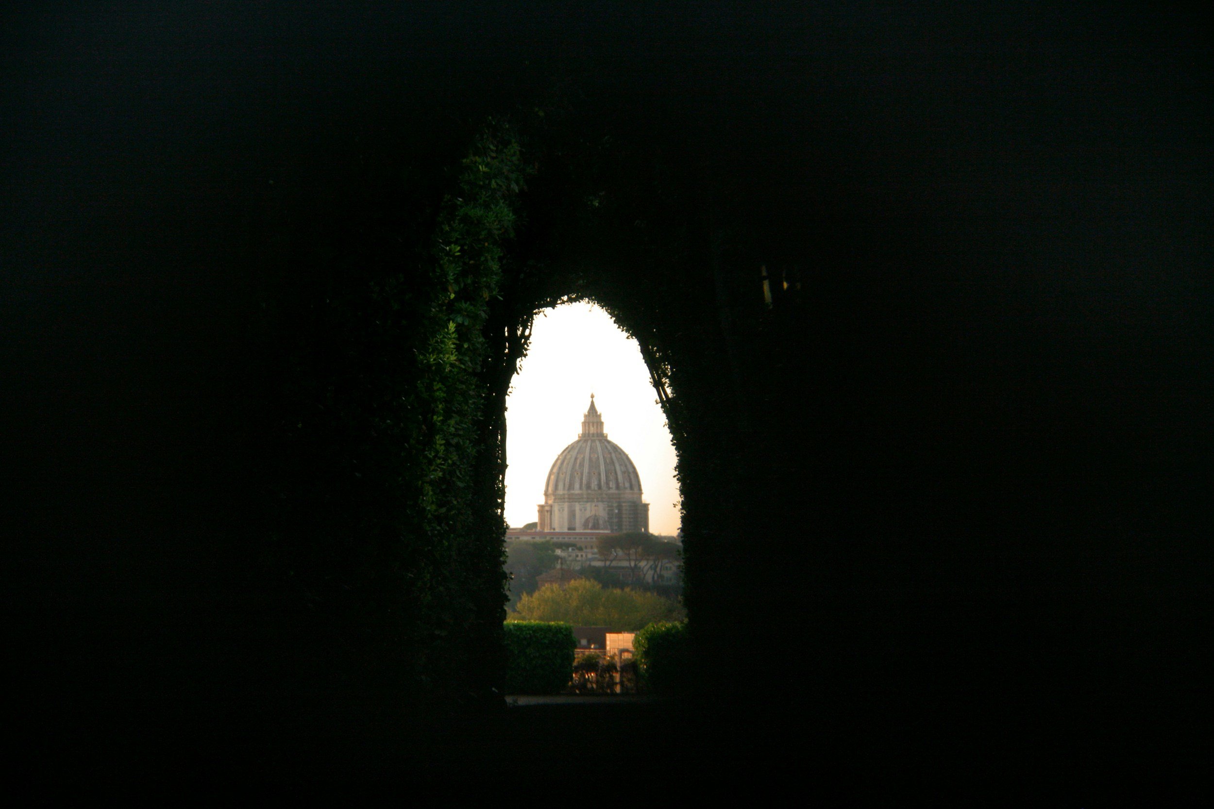 Vatican Hill