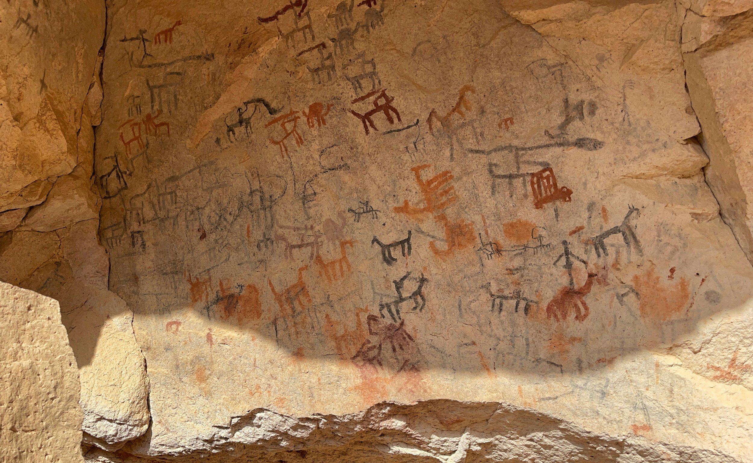 Prehistoric Spirituality