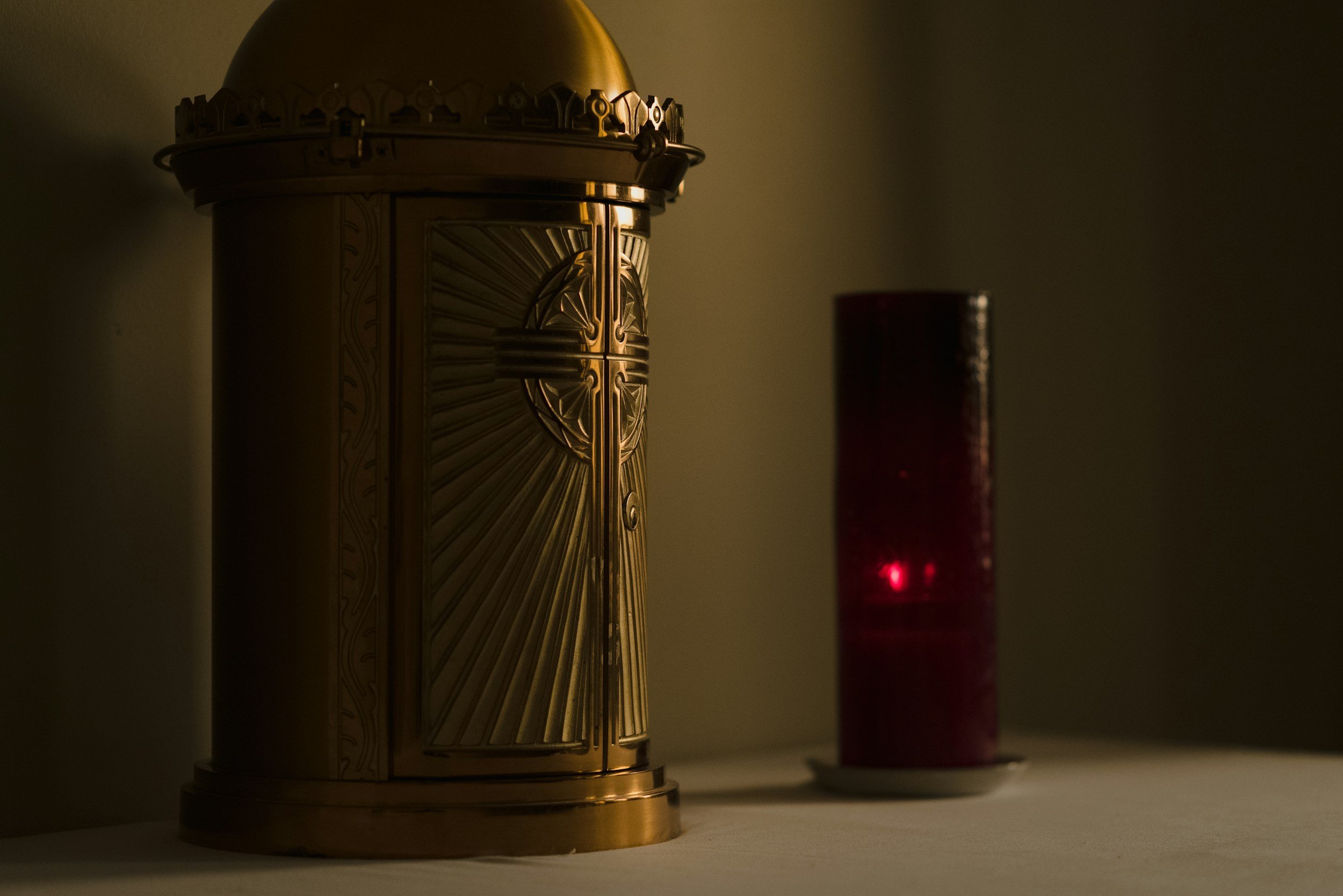 Tabernacles Everywhere
