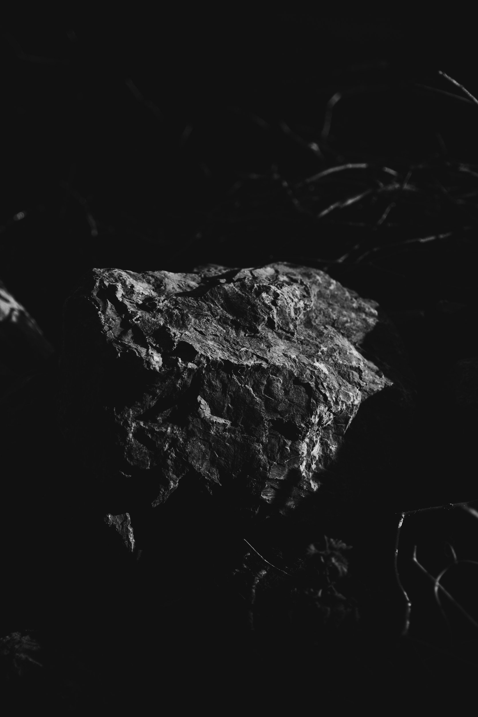 Stones That Speak