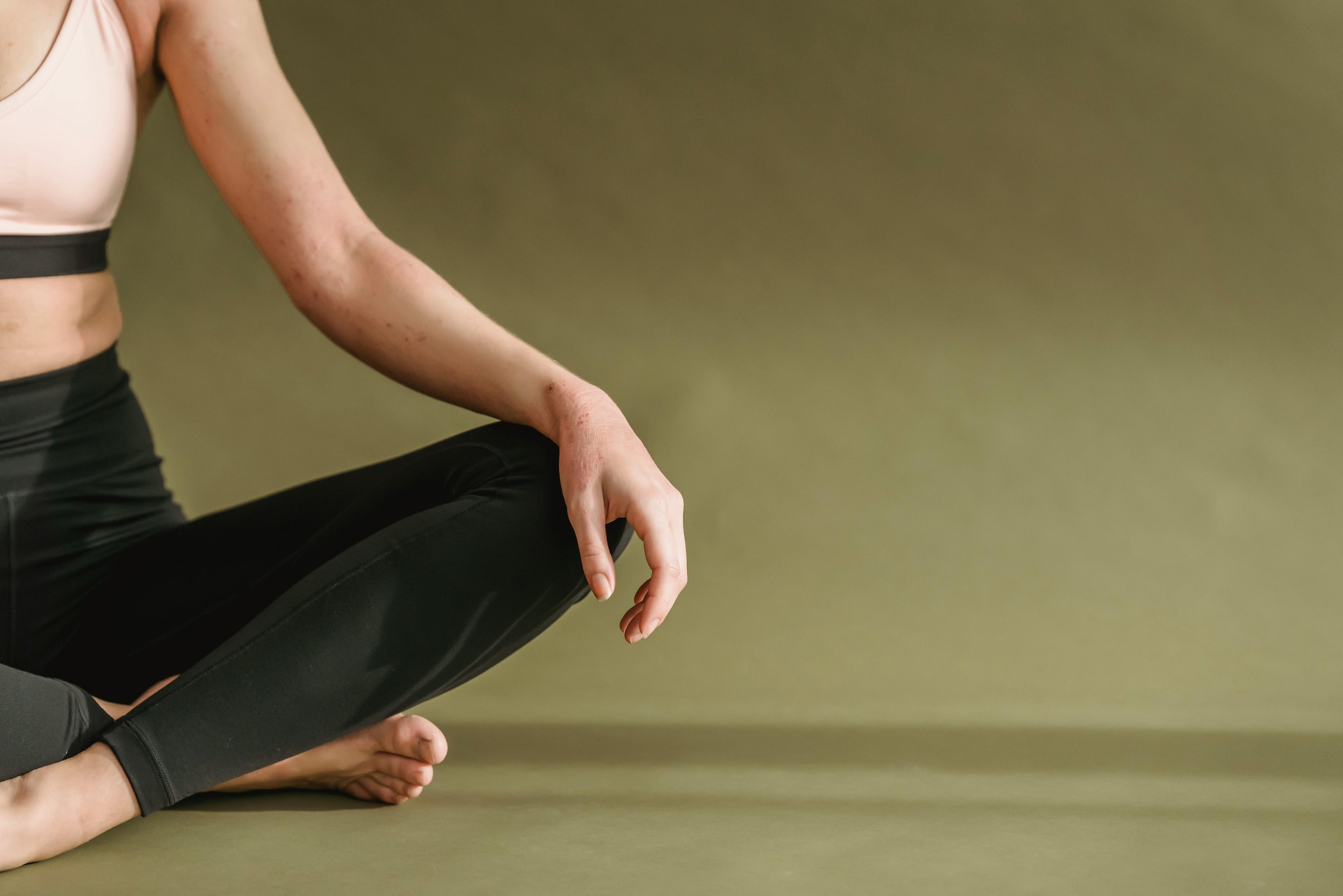 The Physical Symptoms of Grief