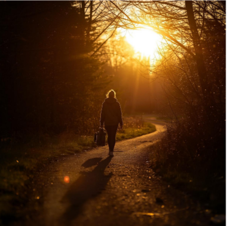 Navigating the Holidays Alone: Coping with Grief and Anxiety