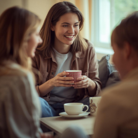 Holiday Anxiety Tips