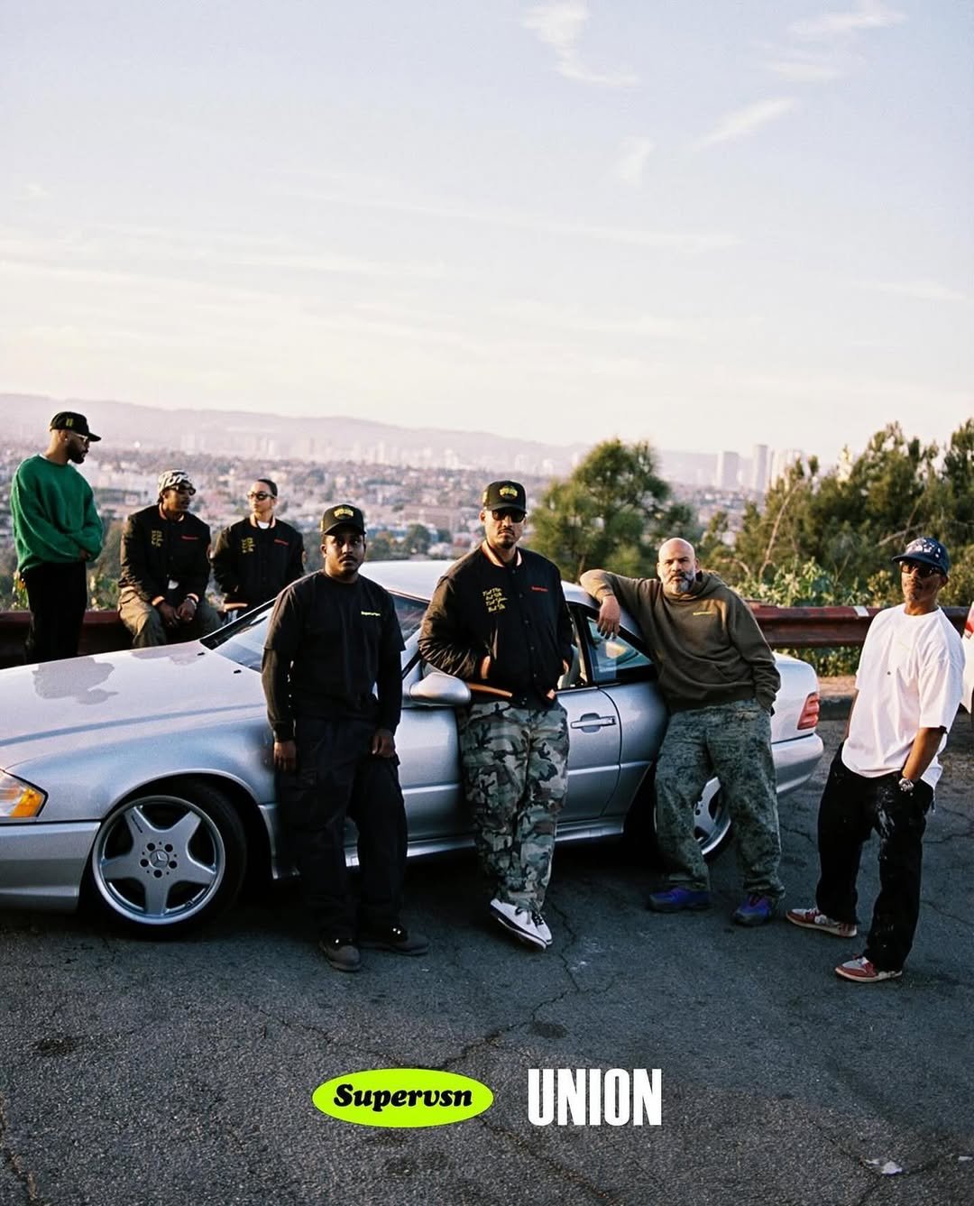 Supervsn x Union