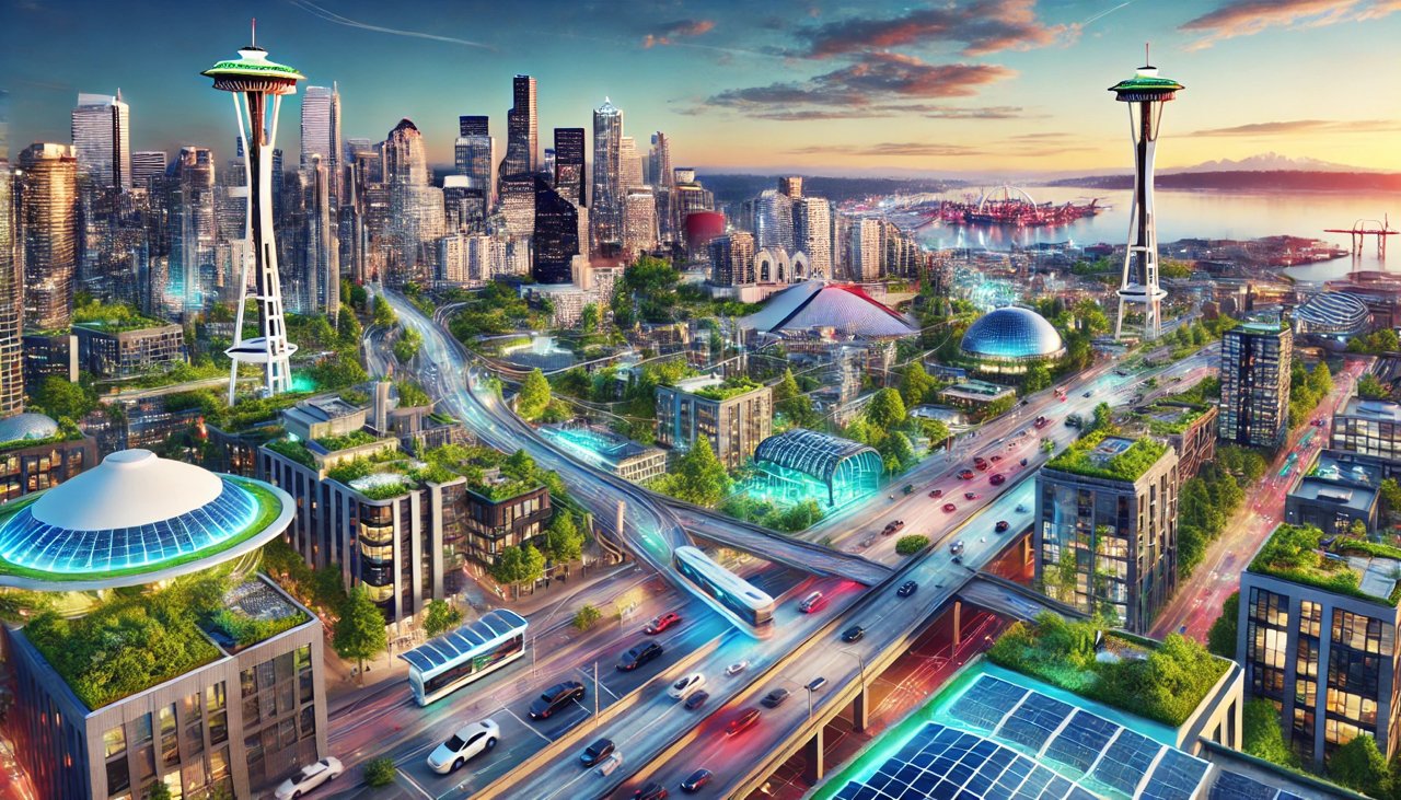 What is the future of Seattle?