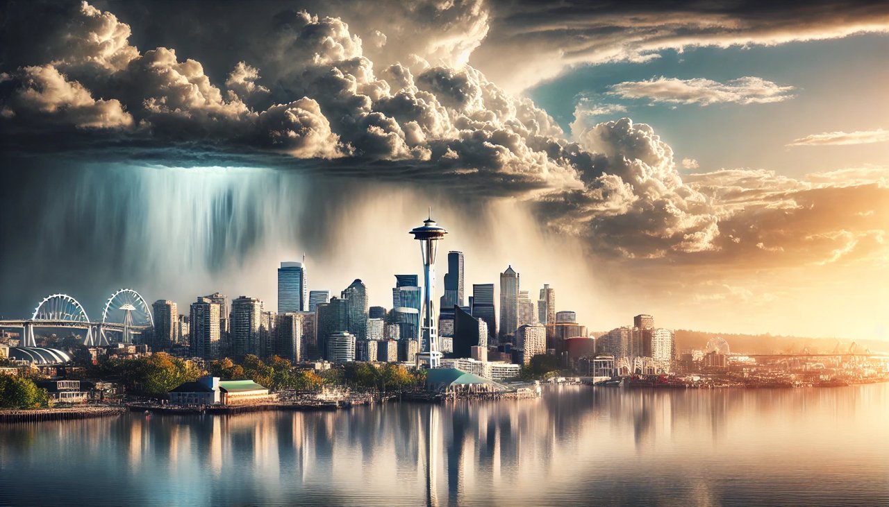 Will Seattle survive climate change?