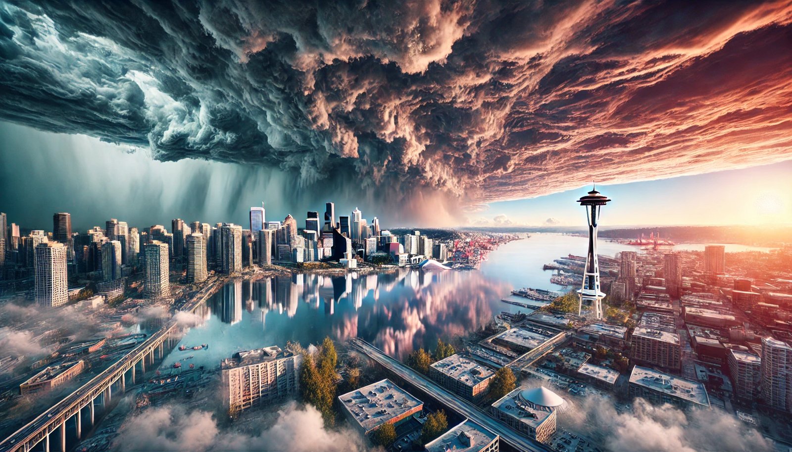 How vulnerable is Seattle to climate change?