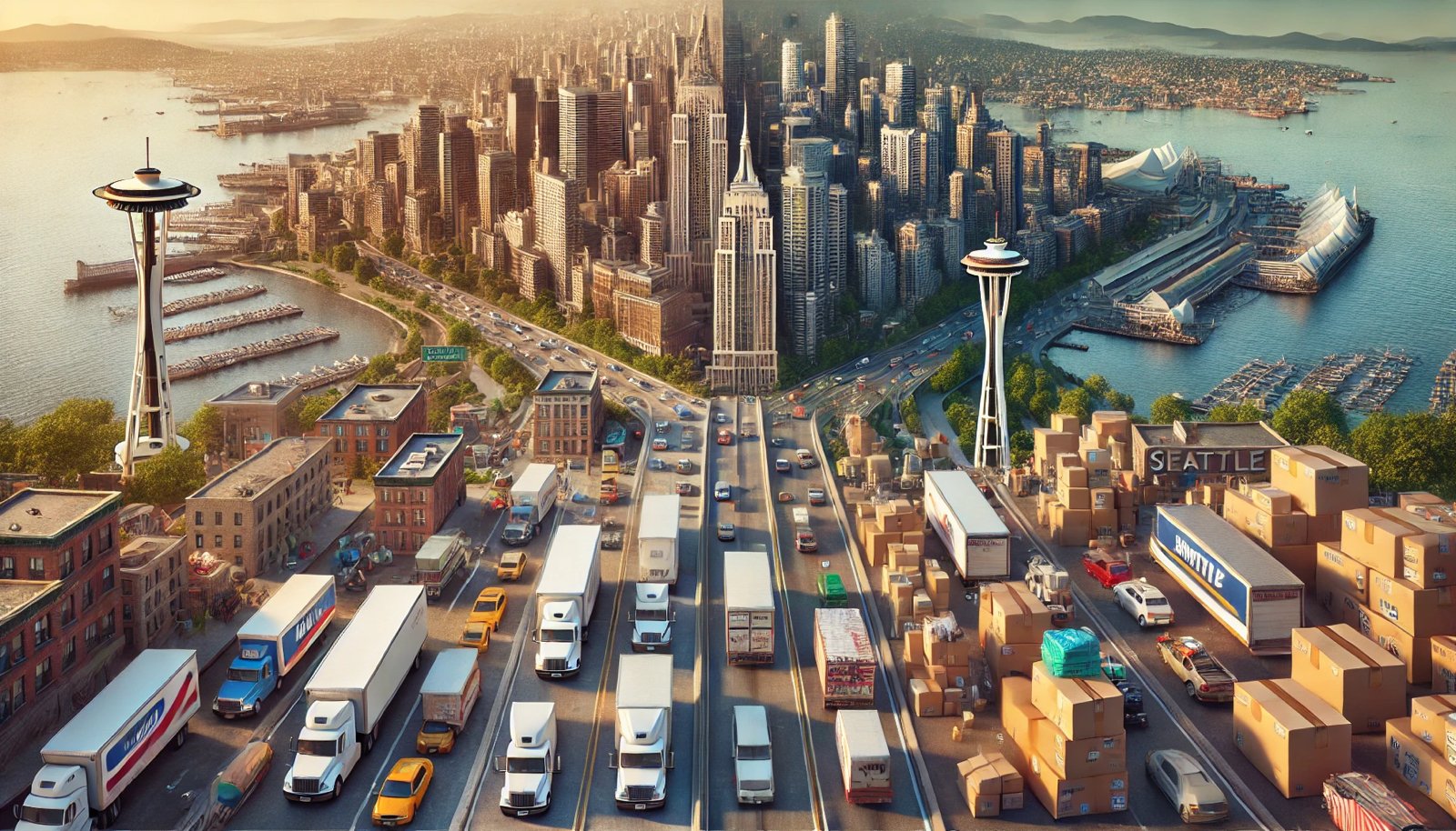 How much does it cost to move from NYC to Seattle?