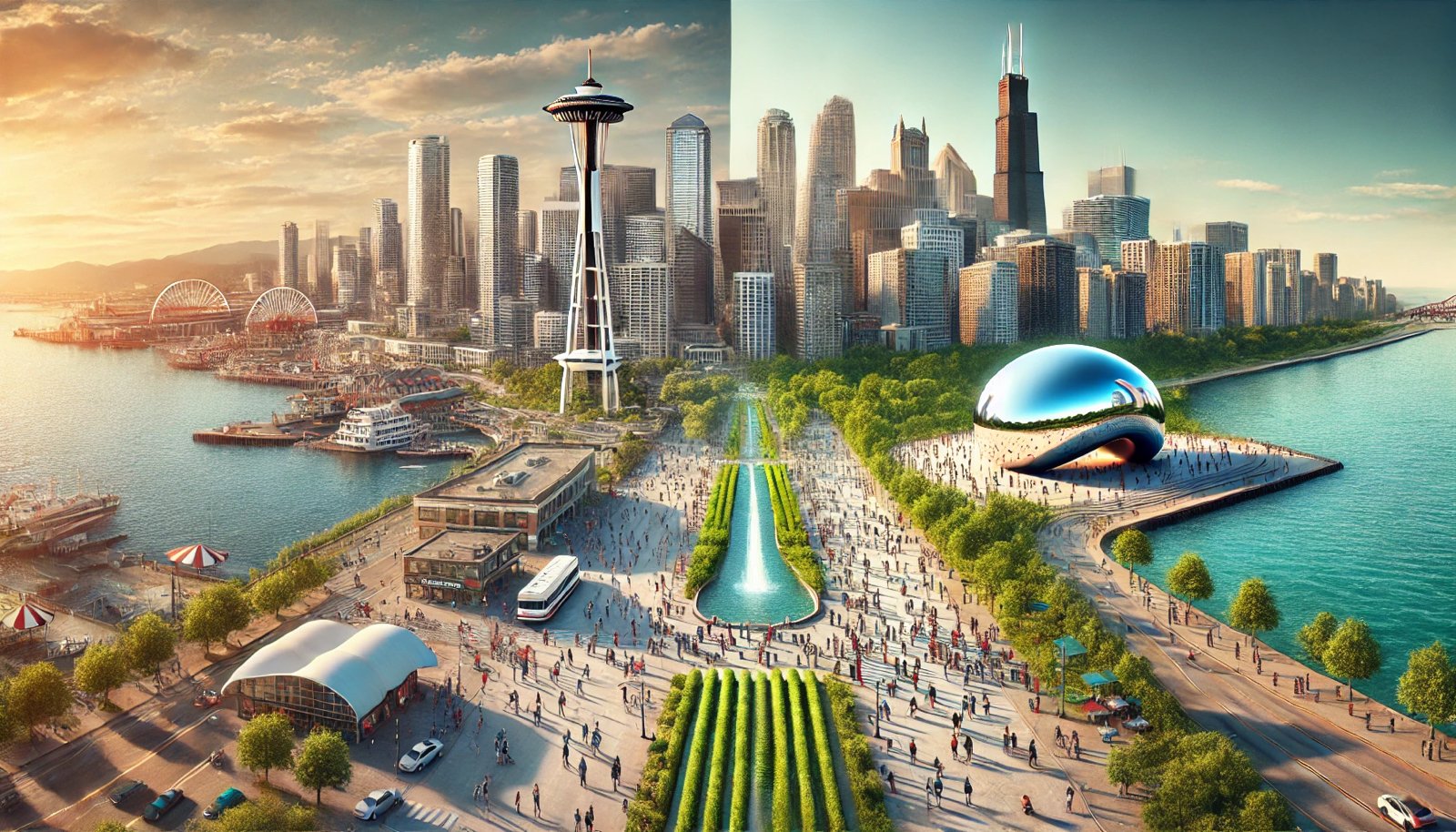 Seattle vs. NYC: Cost of Living, Education, and Lifestyle Compared