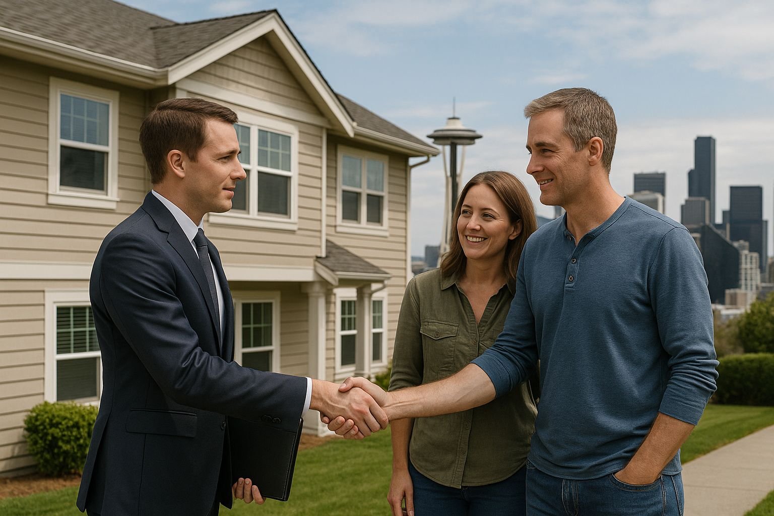 Is Seattle a buyers or sellers market?