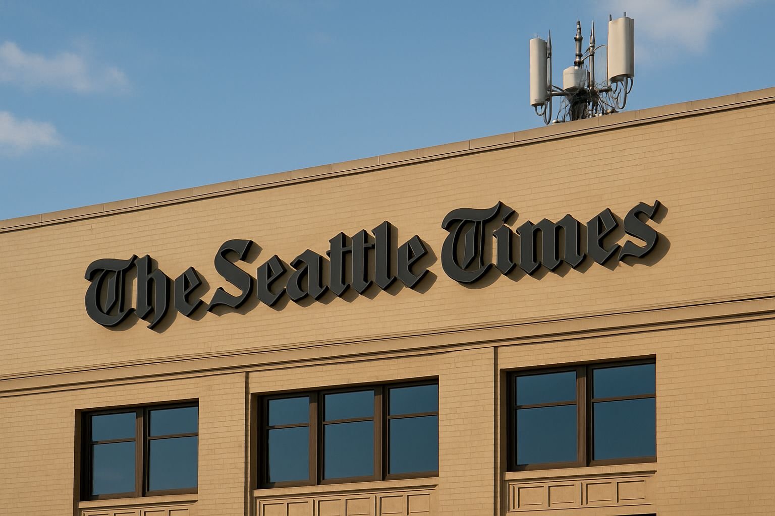 What is the Seattle Times known for?