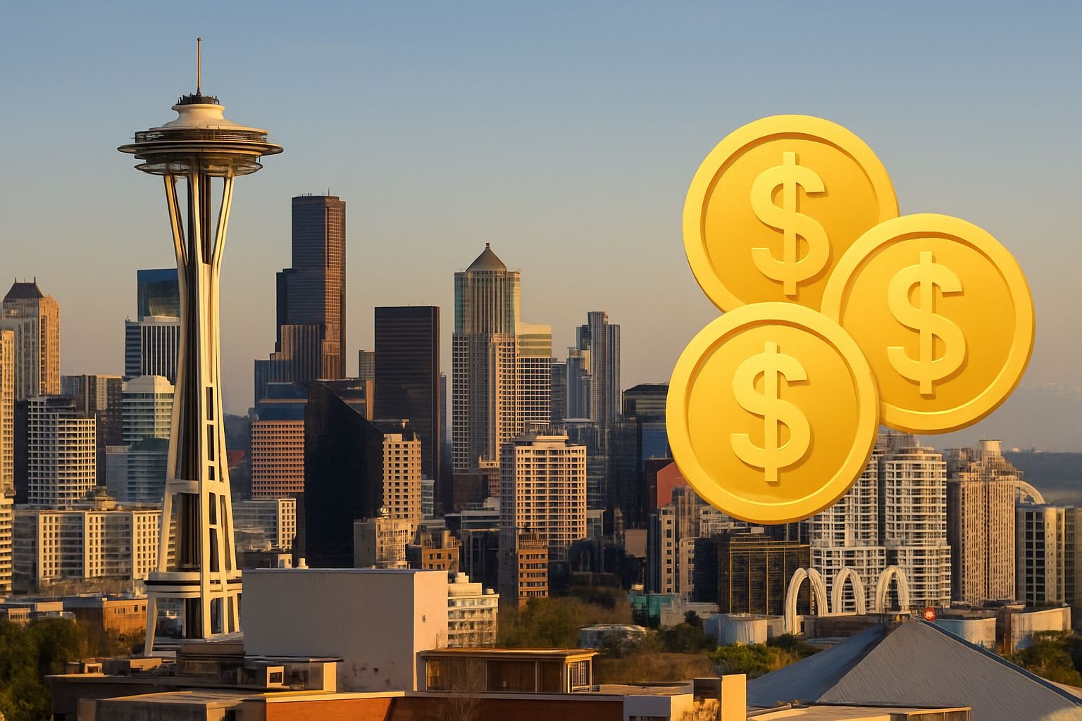 Is Seattle expensive to live in 2025