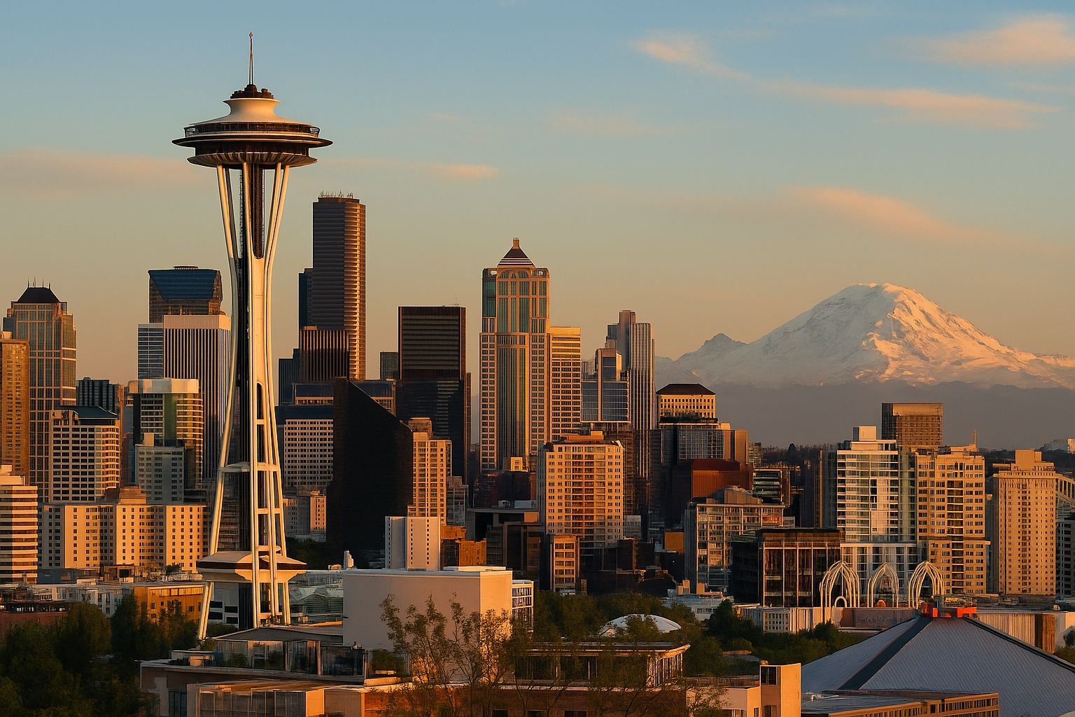 What is so special about Seattle?