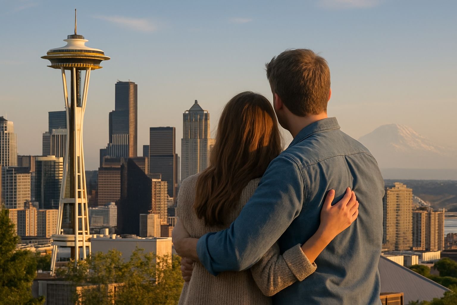 Why do people love living in Seattle?