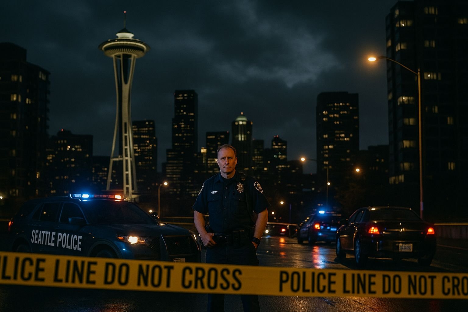 What is the crime rate in Seattle in 2025?