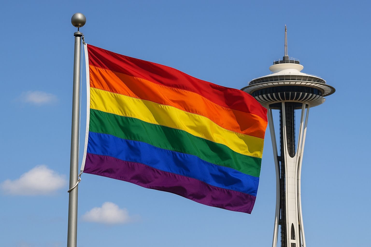 Is Seattle a liberal city?
