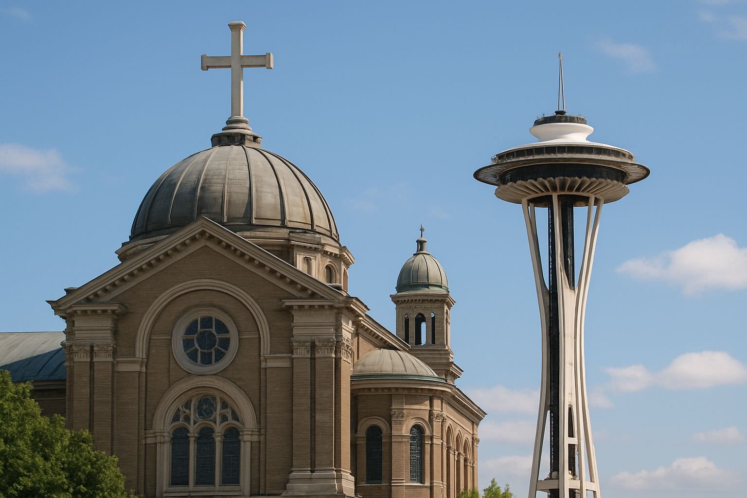 Is Seattle a religious city?