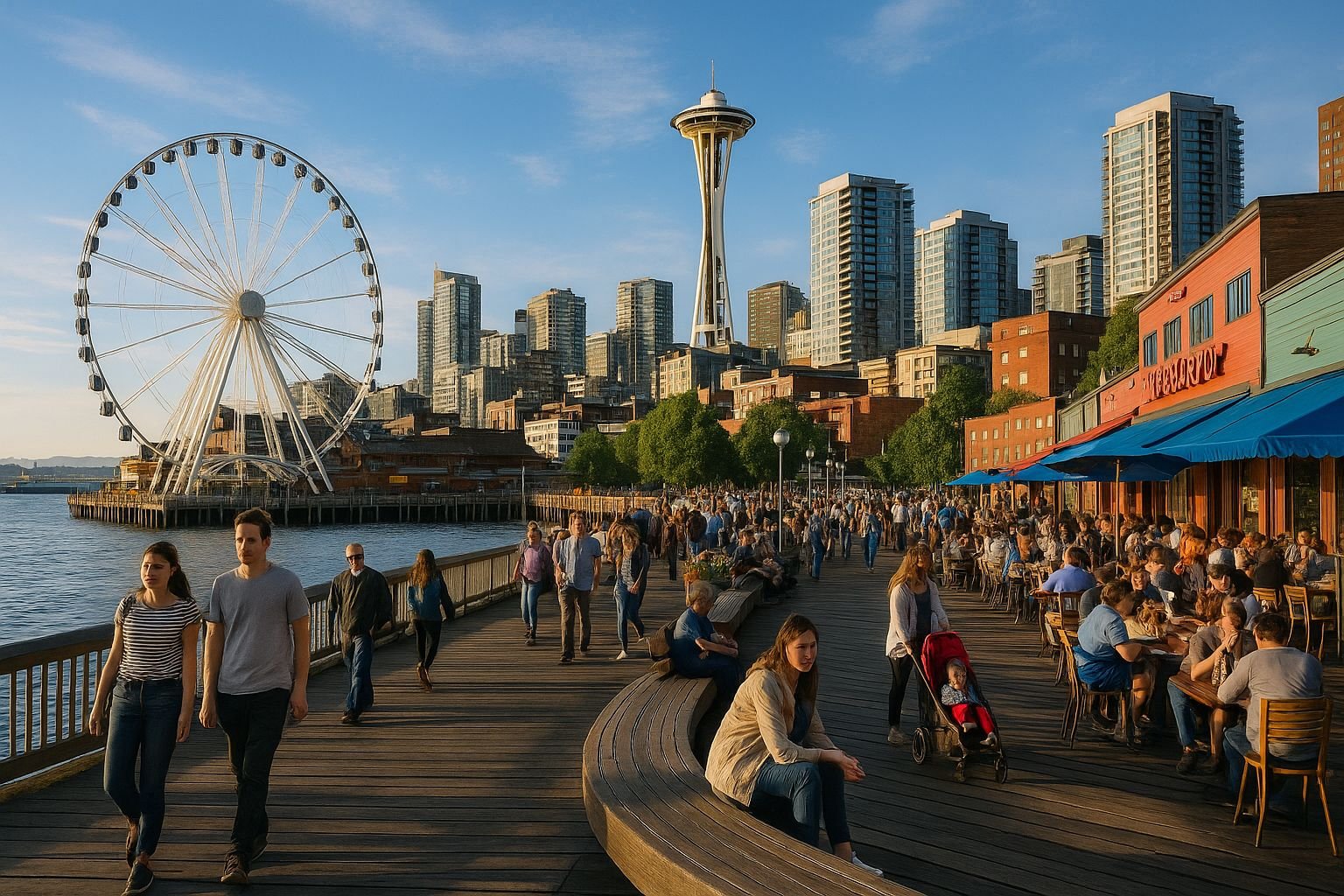 TOP 10 to do in SEATTLE in 2025