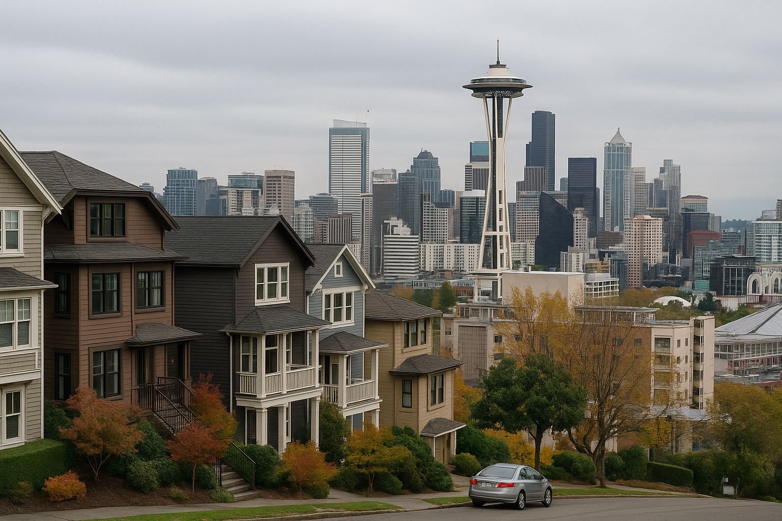 Seattle Cost of Living 2025: Is it Worth It?