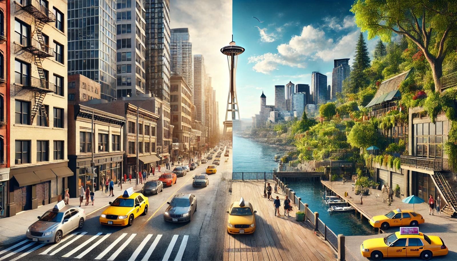 What's it like to live in Seattle after living many years in NYC ...