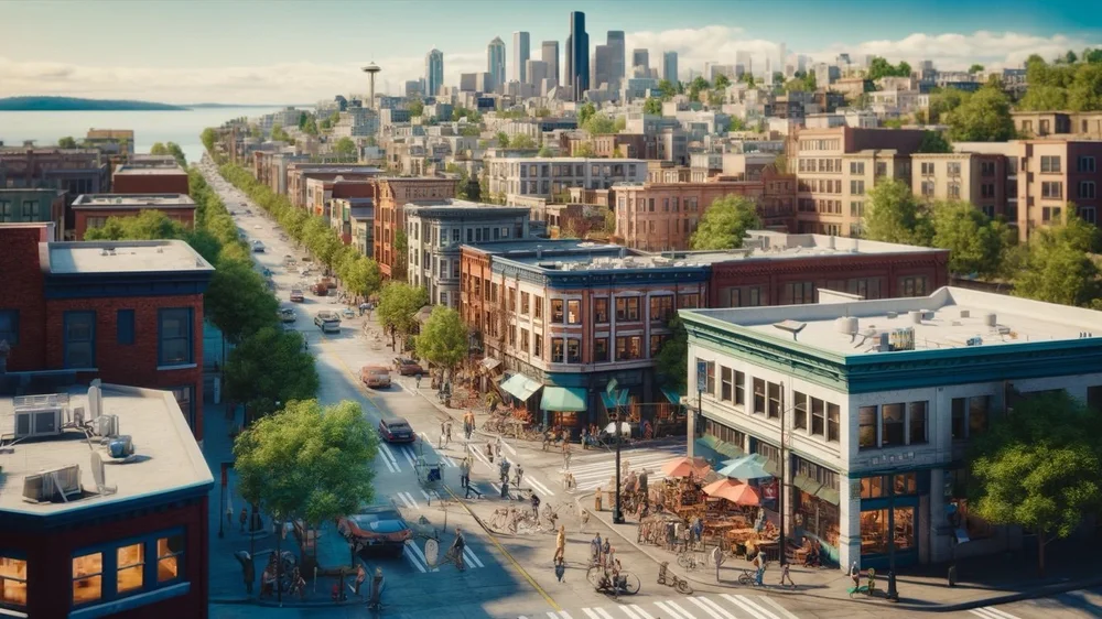 What is Capitol Hill, Seattle known for? — Seattle Green Maids