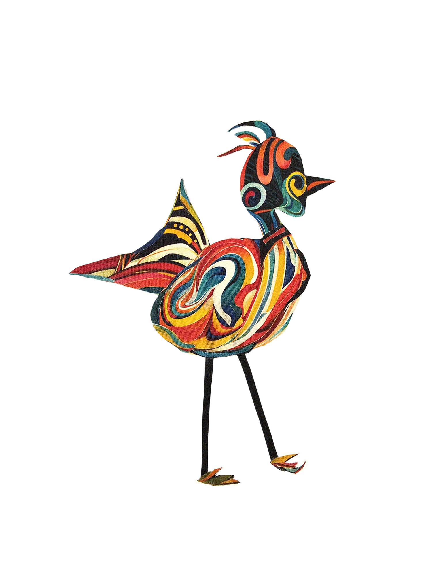 Strut Your Stuff