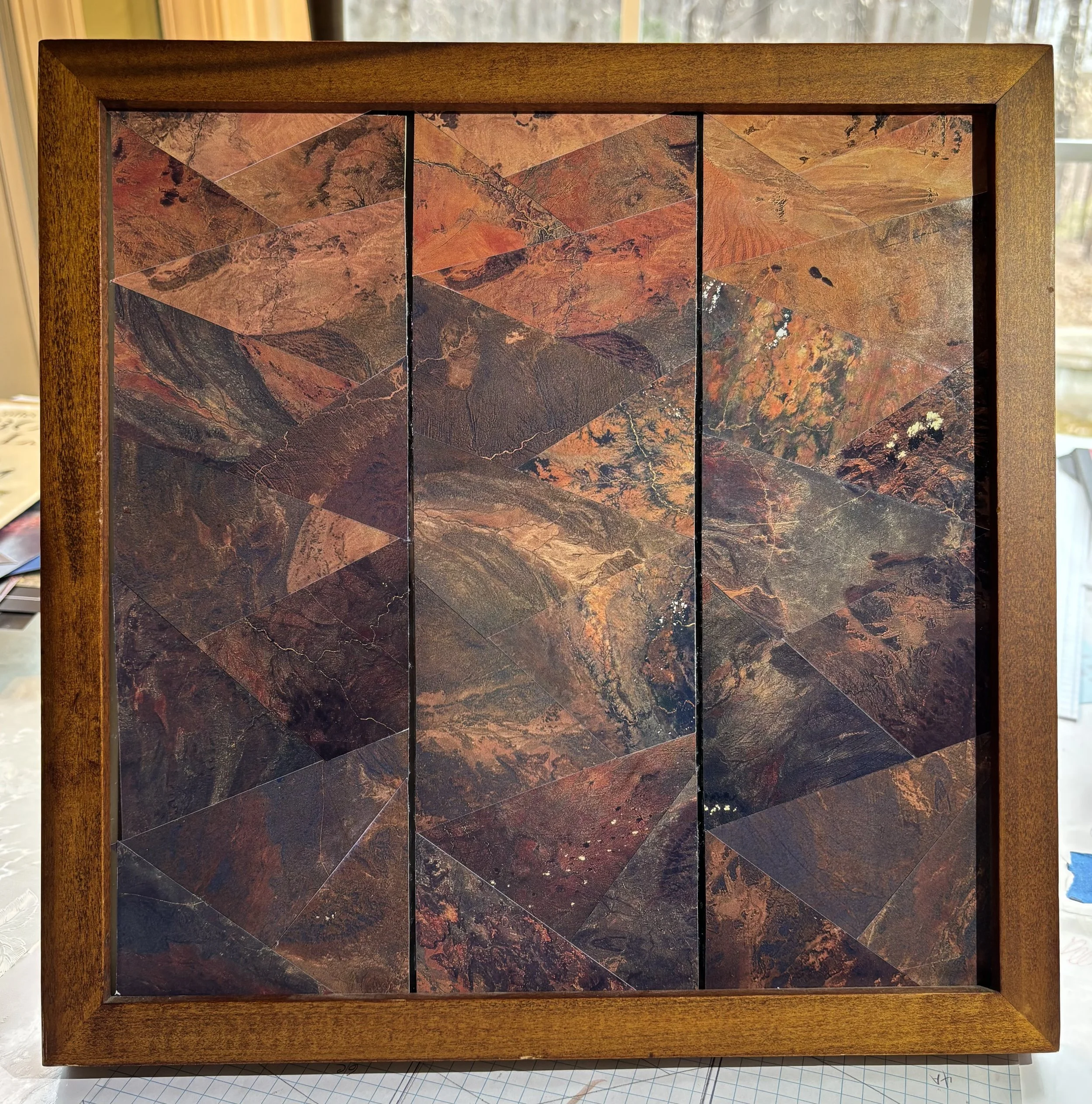 Earth & Wood
