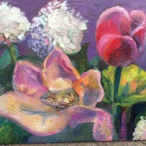 Artist: A. Relene Schuster
Title: Spring Bouquet
11' by 14'
Oil on canvas #occoquan#visitoccoquan#localart #novaartist #novaart #novaartist
