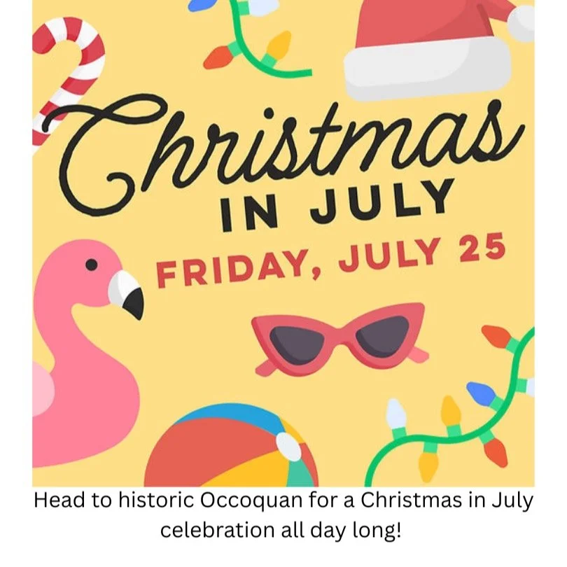 Local businesses will have a variety of activities, refreshments, holiday deals, summer specials, and more. #visitoccoquan#occoquanshopping
#shoplocalva
#virginiaartist
#occoquanshops
#virginiaart
#fineartgallery