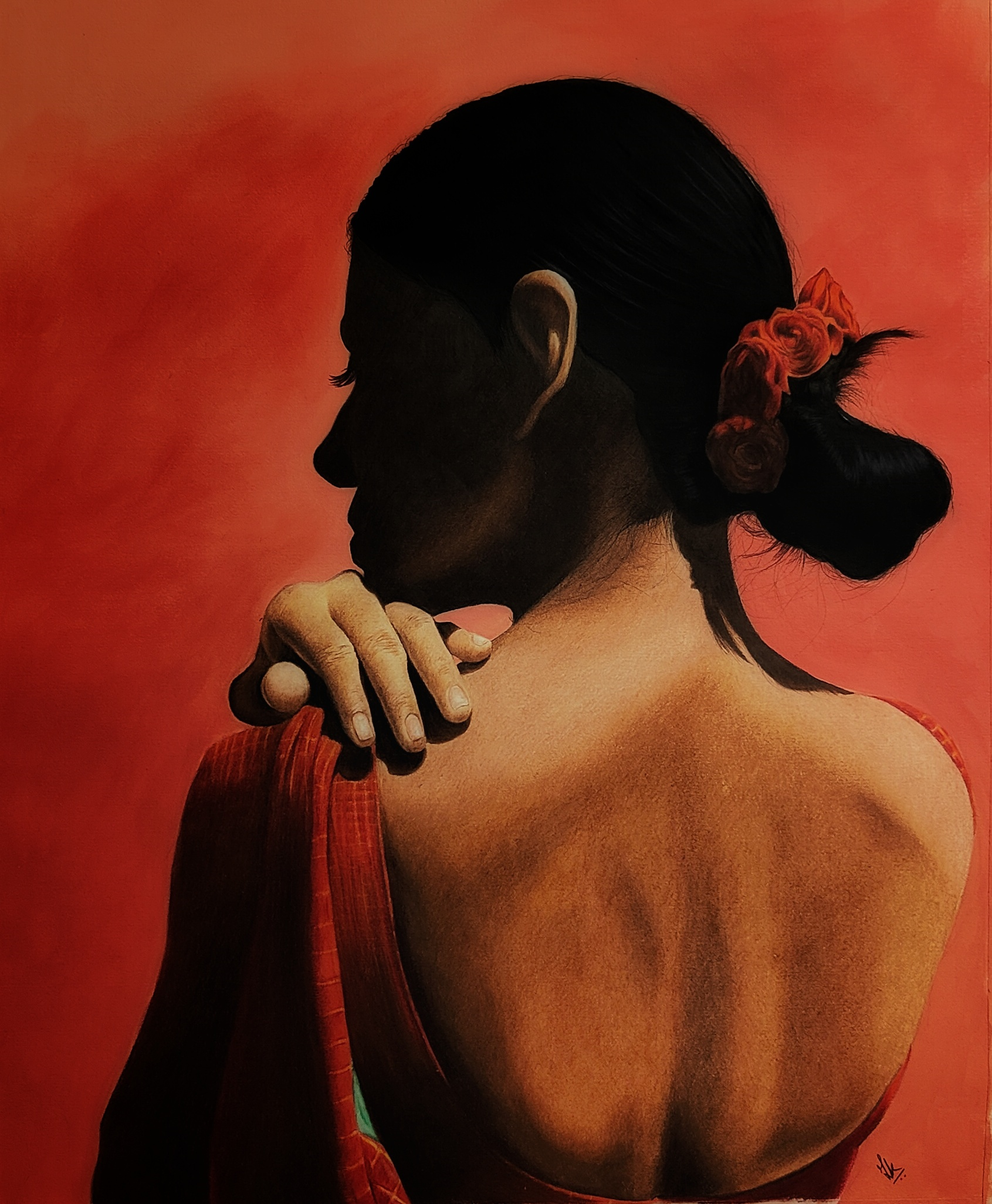 Red Rose