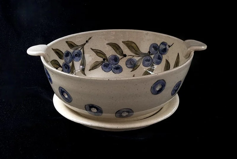 Blueberry Berry Bowl