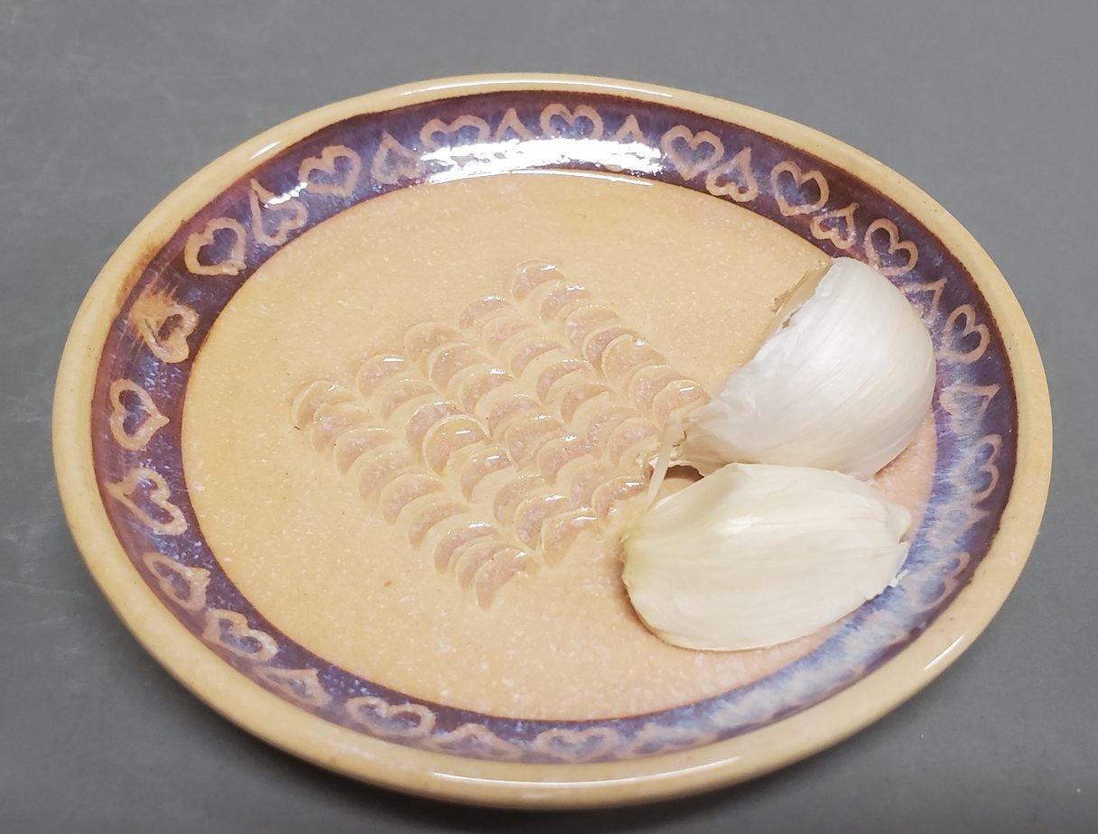 Garlic and Ginger Grater