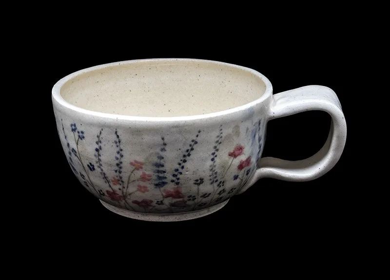 Bowl Style Mug