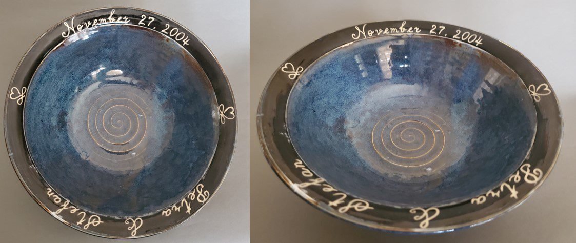 Personalized Bowls - Customized to Celebrate Your Special Occasion