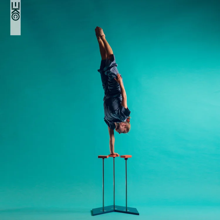 Elaine Briant, Handstand Fiesta teacher