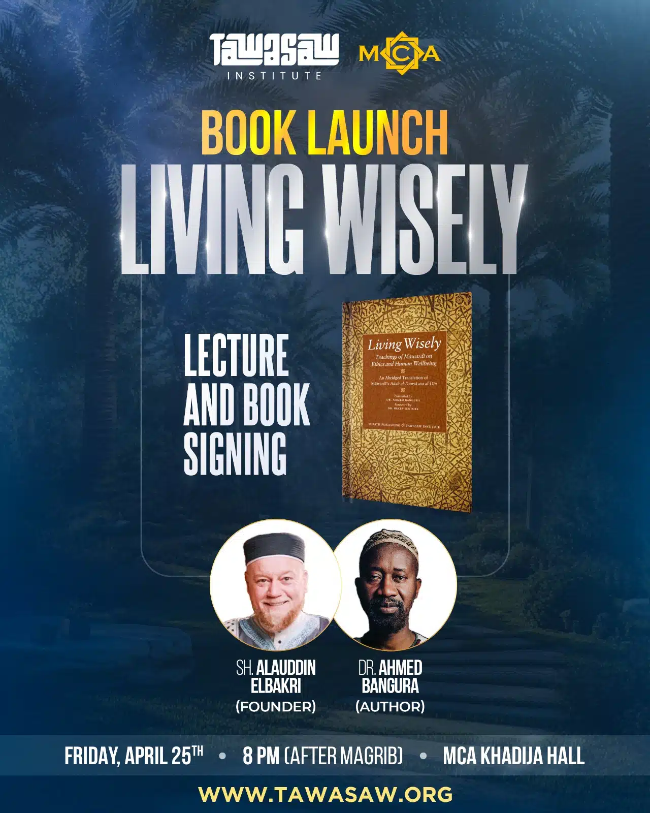 Book Launch