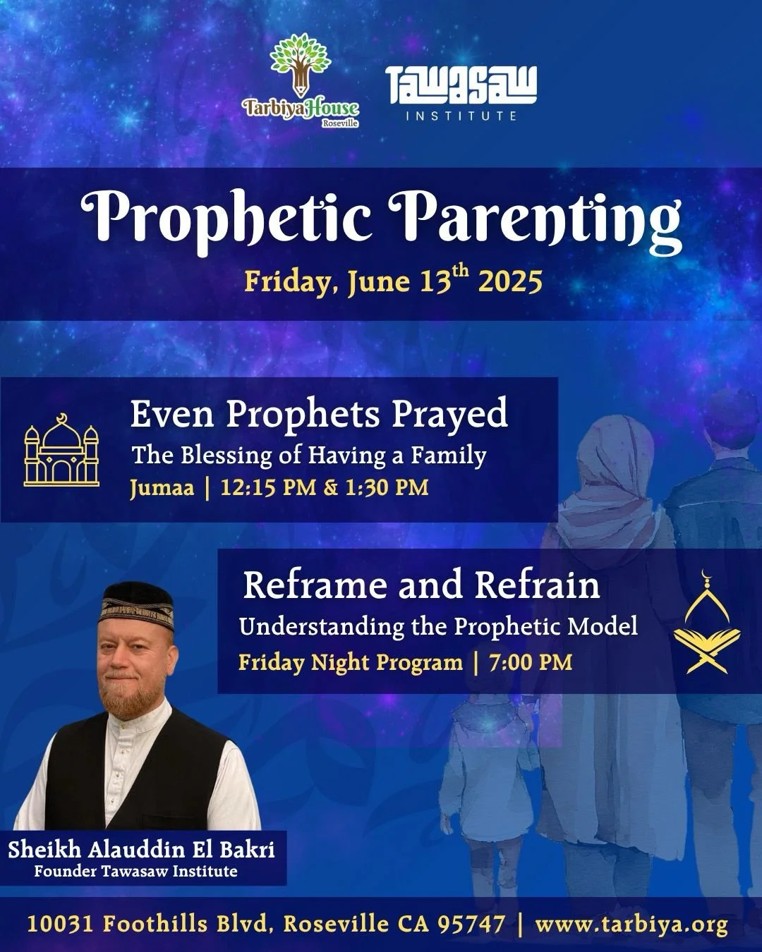 Prophetic Parenting