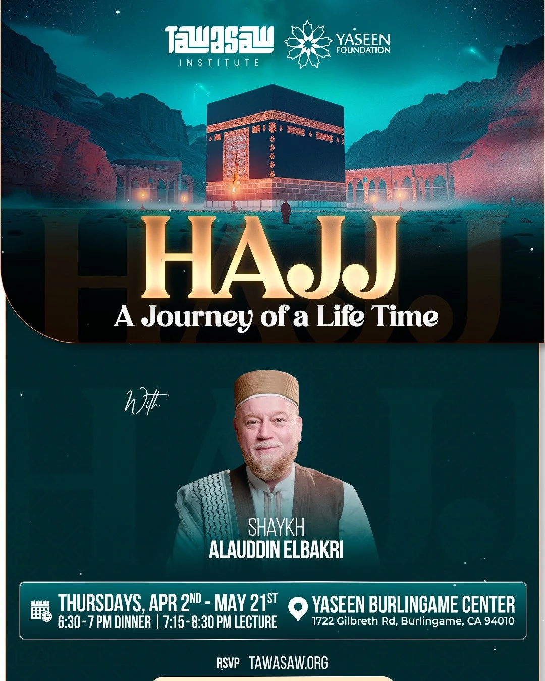 Hajj: A Journey of a Lifetime 