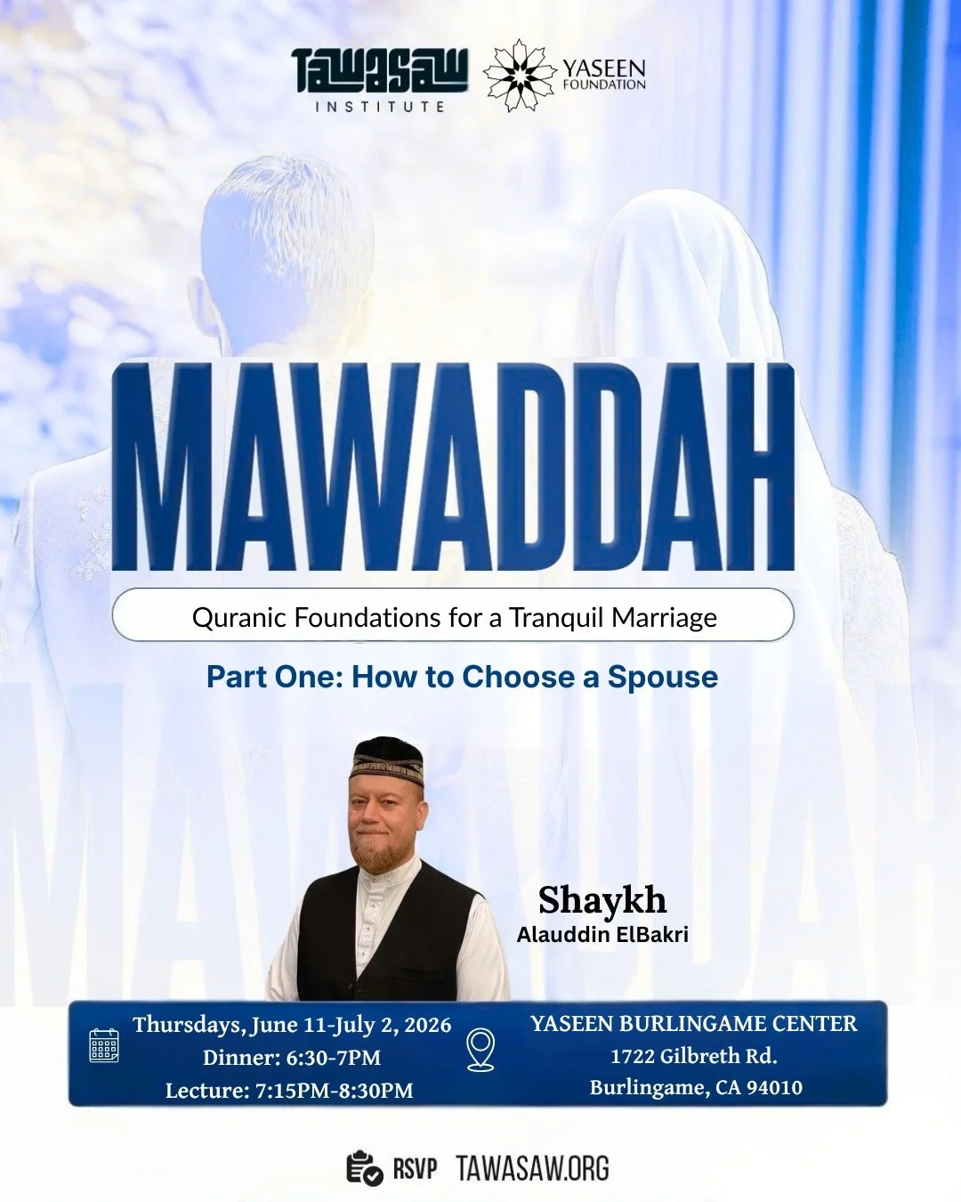 Mawaddah: Quranic Foundations for a Tranquil Marriage