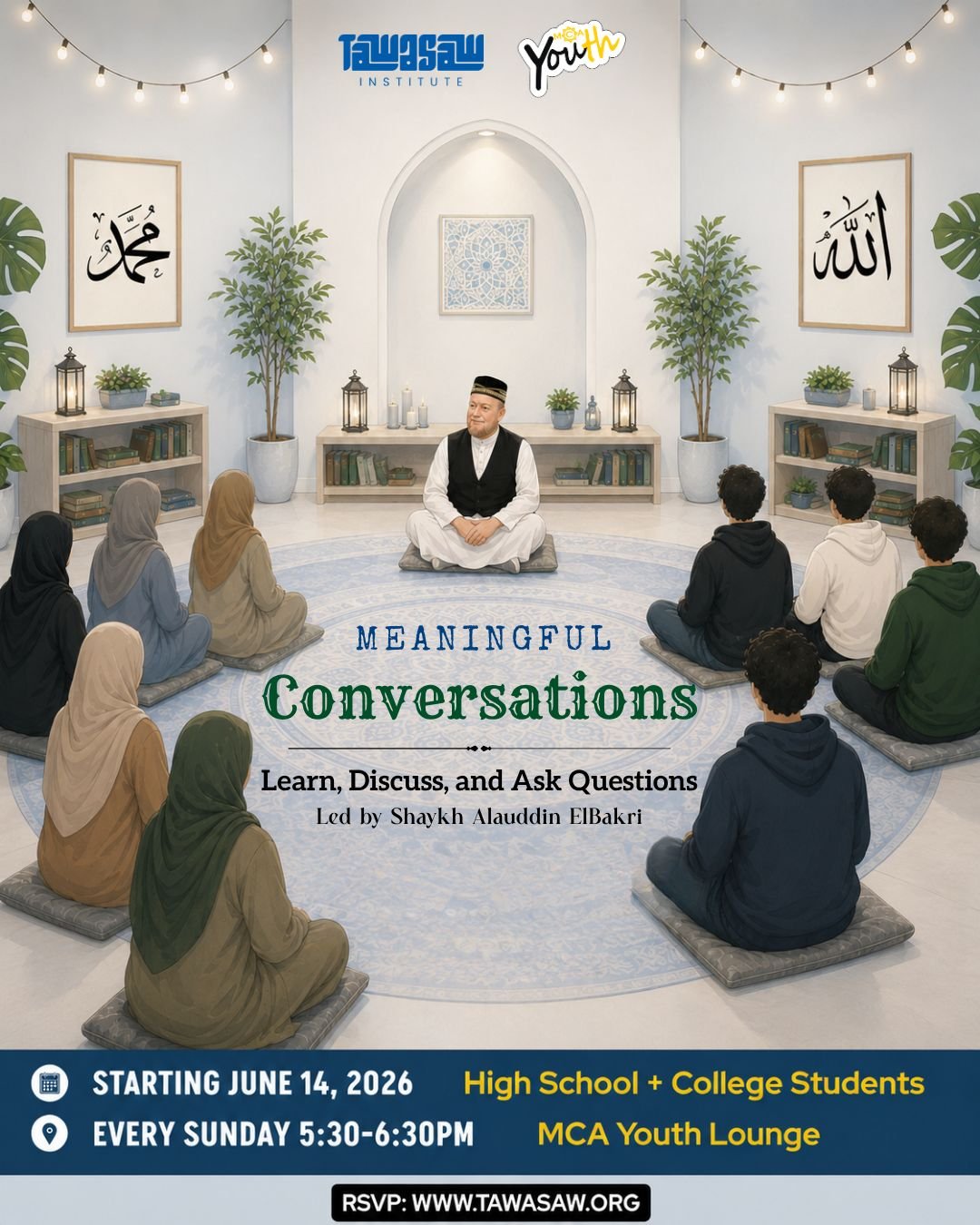 Meaningful Conversations