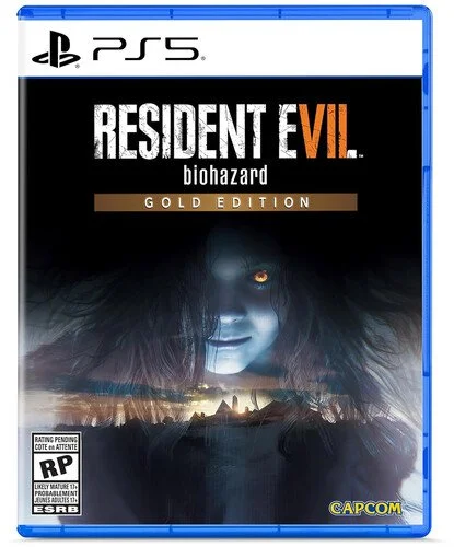 Resident Evil 7 Biohazard Gold Edition - PlayStation 5