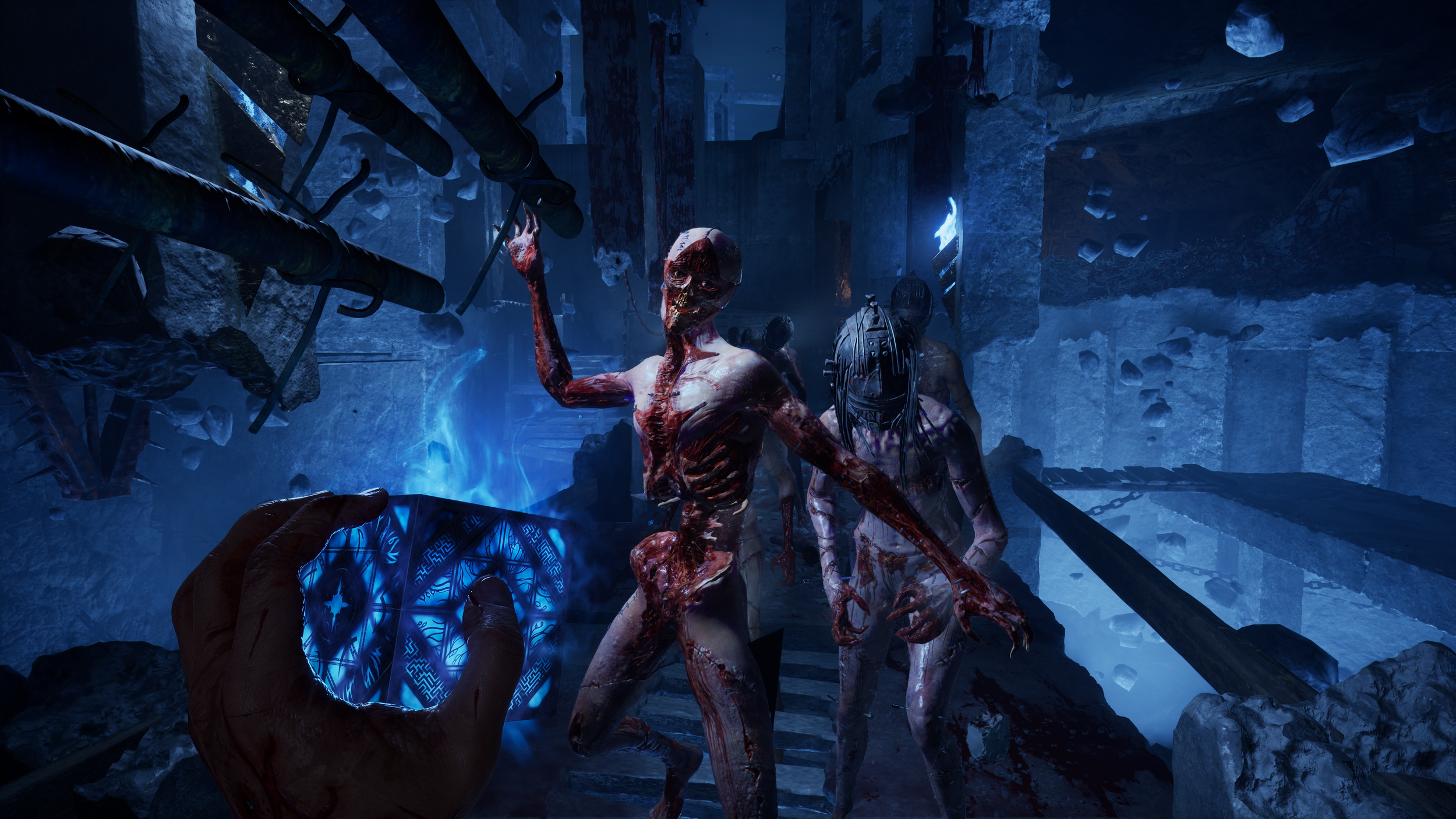 Hellraiser Makes a Surprisingly Great Video Game, but it’s Definitely Not for the Faint of Heart