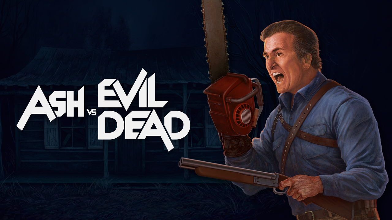RetroRealms: Ash vs Evil Dead Review