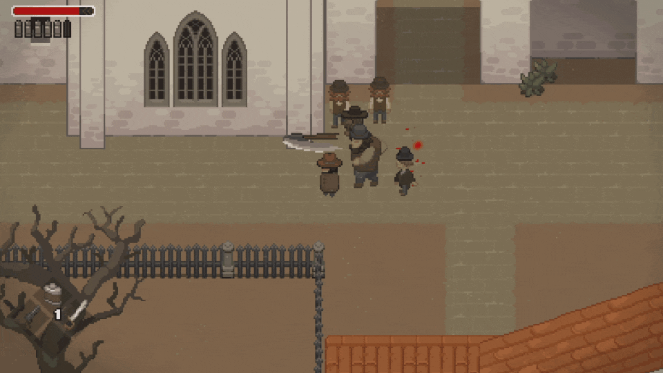 Tombwater (PC, Steam) Review